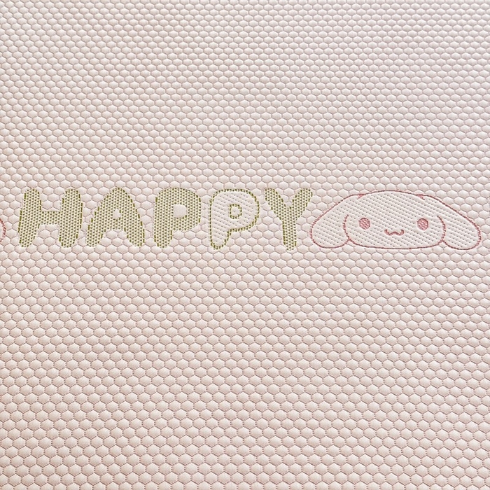 91家纺网 家纺一手货源 找家纺 绒世界 2025新款A类提花凉感豆豆复合凉席套件 提花豆豆-小狗