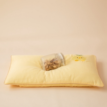 91家纺网 家纺一手货源 找家纺 （总）喜多兔2025新款小轻柔纯棉双层纱枕套枕头