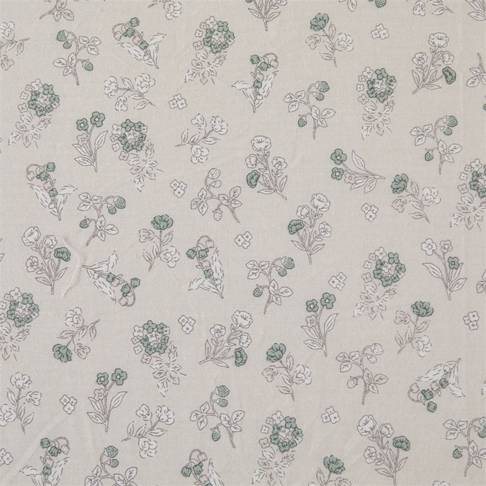 91家纺网 家纺一手货源 找家纺 缦彩 2025新款韩版纯棉床裙四件套 春野