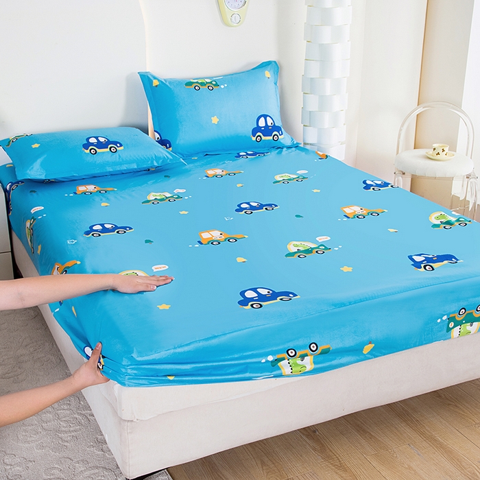 91家纺网 家纺一手货源 找家纺 茗婷家纺 2025新款防水床笠床罩床垫保护套外贸跨境电商亚马逊速卖通欧美尺寸拼多多跨境平台TEMU SHEIN