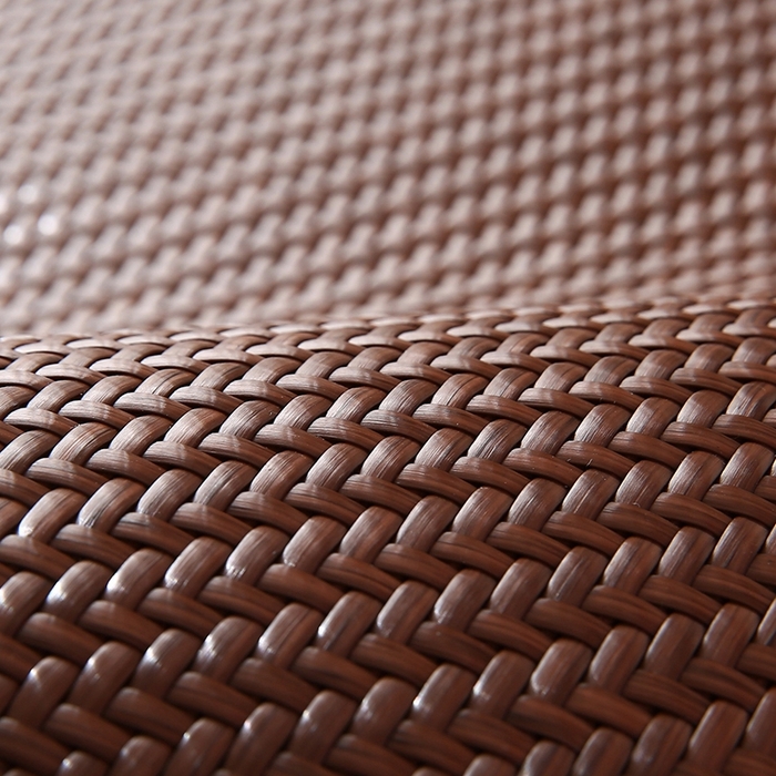 91家纺网 家纺一手货源 找家纺 小牛2025新款PE冷感霸王藤夏凉枕套系列凉枕套凉枕套冰丝枕套藤枕套冰藤枕套冰丝枕套竹枕套凉席枕套豆豆枕 红棕48*74cm【一只】