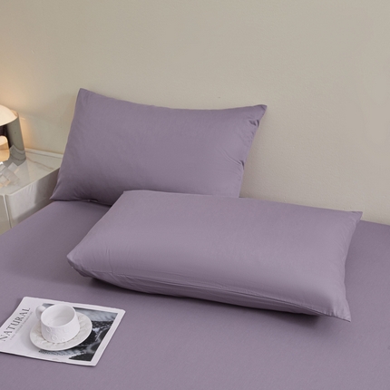 91家纺网 家纺一手货源 找家纺 （总）优眠坊 2025新款全棉13372单枕套