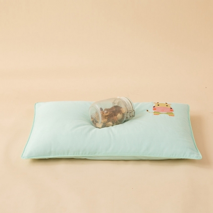 91家纺网 家纺一手货源 找家纺 （总）喜多兔2025新款小轻柔纯棉双层纱枕套枕头