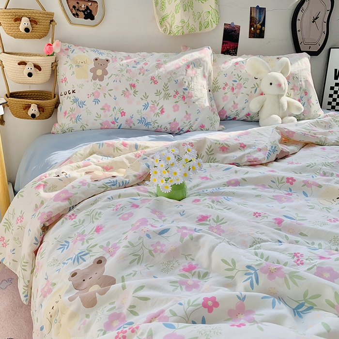 91家纺网 家纺一手货源 找家纺 2025新款1活性印染水洗棉大豆夏被 夏被-好伙伴