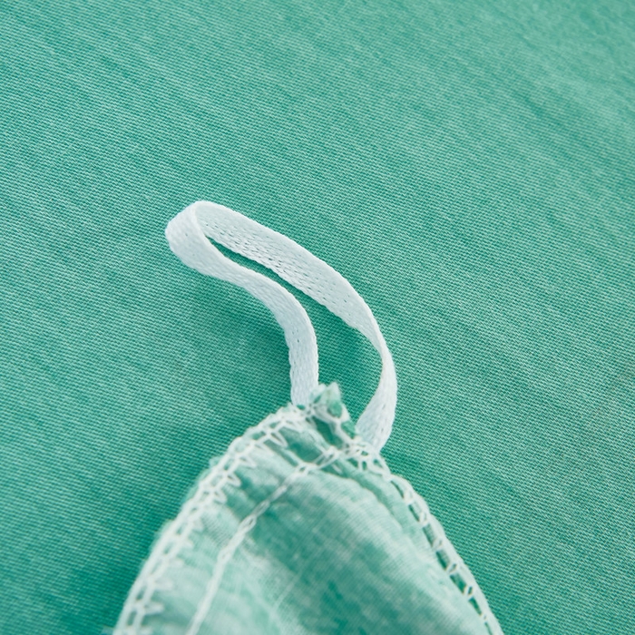 91家纺网 家纺一手货源 找家纺 黛妮雅 2025新款AB版全棉印花床单款全棉四件套 送买家秀   百合情缘