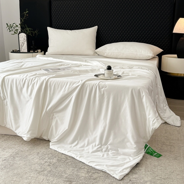 91家纺网 家纺一手货源 找家纺 （总）茧羽世家 2025新款流光溢彩系列夏被夏被夏凉被空调被