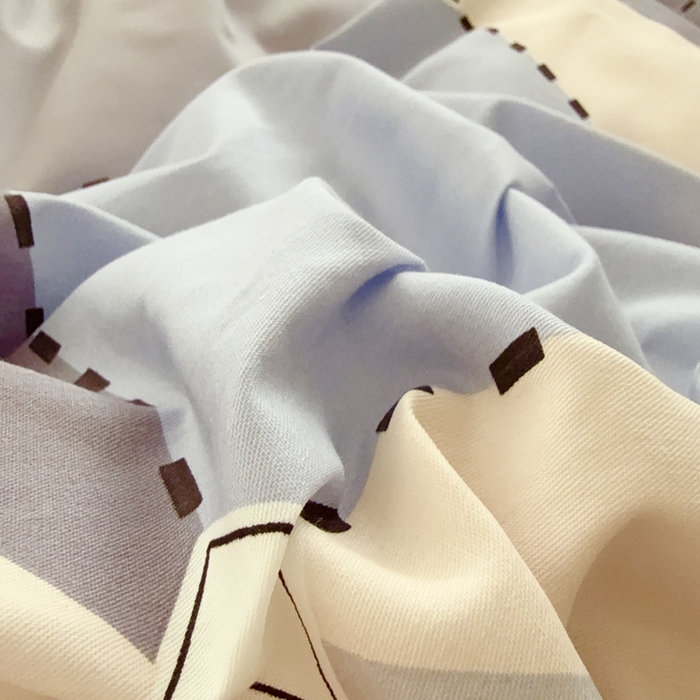 91家纺网 家纺一手货源 找家纺 于果 2025新款全棉13370四件套 罗宾