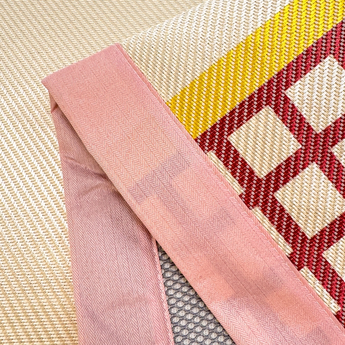 91家纺网 家纺一手货源 找家纺 慕尚家纺 2025新款凉感大版冰丝席学生季款三件套 高西地