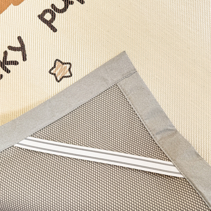 91家纺网 家纺一手货源 找家纺 慕尚家纺 2025新款凉感大版冰丝席学生季款三件套 小趴菜