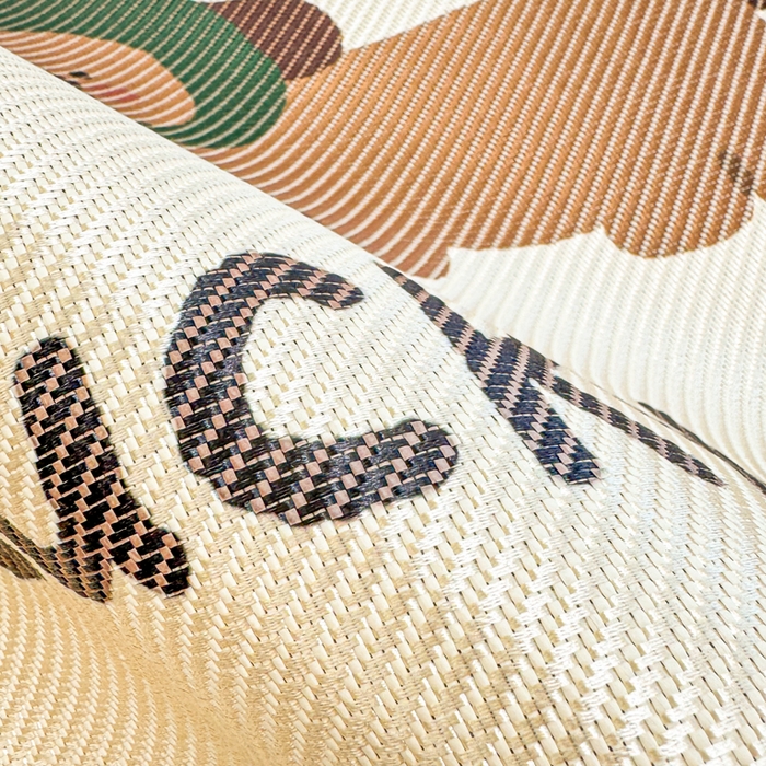 91家纺网 家纺一手货源 找家纺 慕尚家纺 2025新款凉感大版冰丝席学生季款三件套 小趴菜