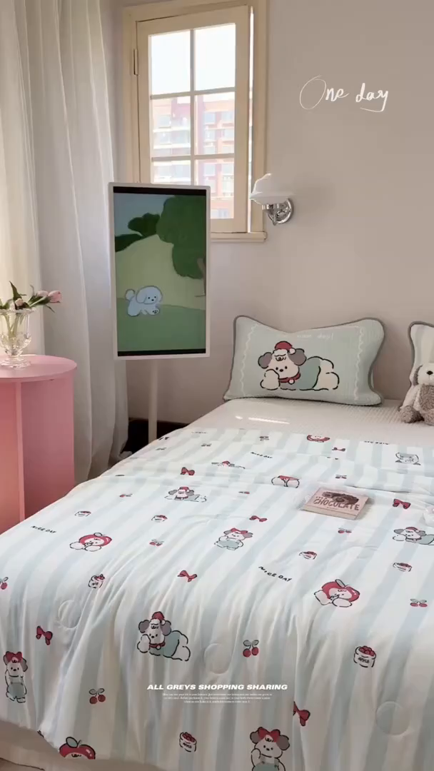 91家纺网 家纺一手货源 找家纺 柚子YOUTH 2025新款锦氨超柔果冻被 懒洋洋夏被