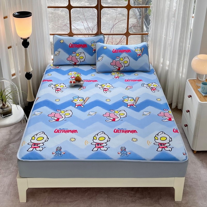 91家纺网 家纺一手货源 找家纺 （总）蘭菲家纺 2025新款冰丝奥特曼凉席套件,棒球队,抱团,超人兄弟,成功,出击,独行者,发呆,飞天,冠军,归来,科学家,荣耀,闪电,上学,随影,太空游,王者,无敌,小虎队,勇士,宇宙飞人,运动员,正义之侠,追风