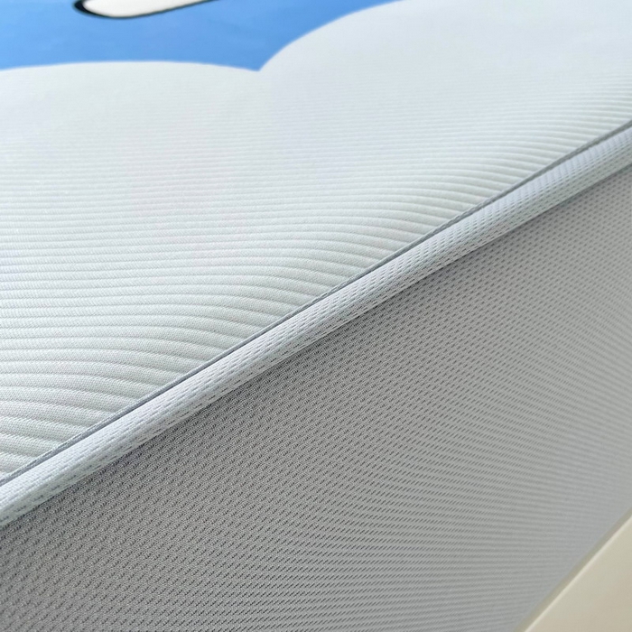 91家纺网 家纺一手货源 找家纺 蘭菲家纺 2025新款冰丝奥特曼凉席套件 出击