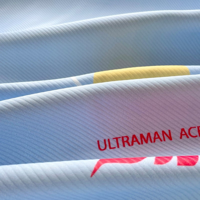 91家纺网 家纺一手货源 找家纺 蘭菲家纺 2025新款冰丝奥特曼凉席套件 出击