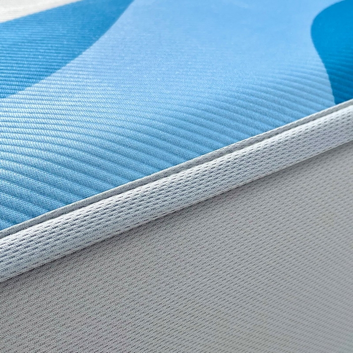 91家纺网 家纺一手货源 找家纺 蘭菲家纺 2025新款冰丝奥特曼凉席套件 独行者