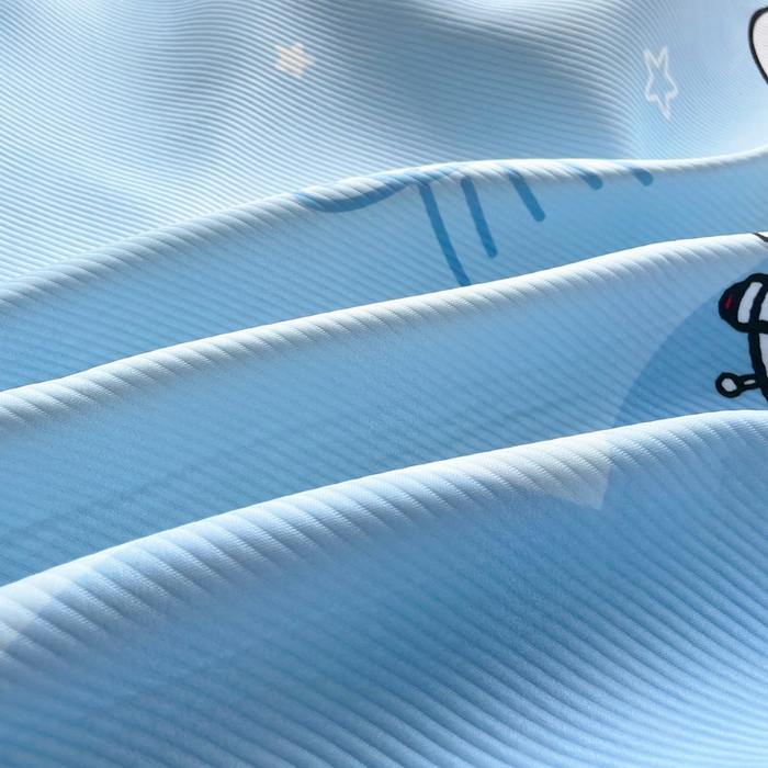 91家纺网 家纺一手货源 找家纺 蘭菲家纺 2025新款冰丝奥特曼凉席套件 独行者