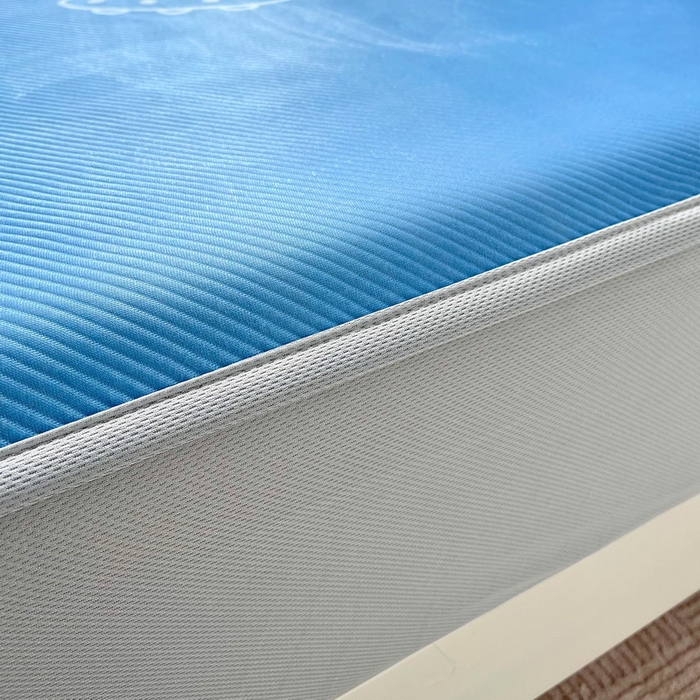 91家纺网 家纺一手货源 找家纺 蘭菲家纺 2025新款冰丝奥特曼凉席套件 冠军