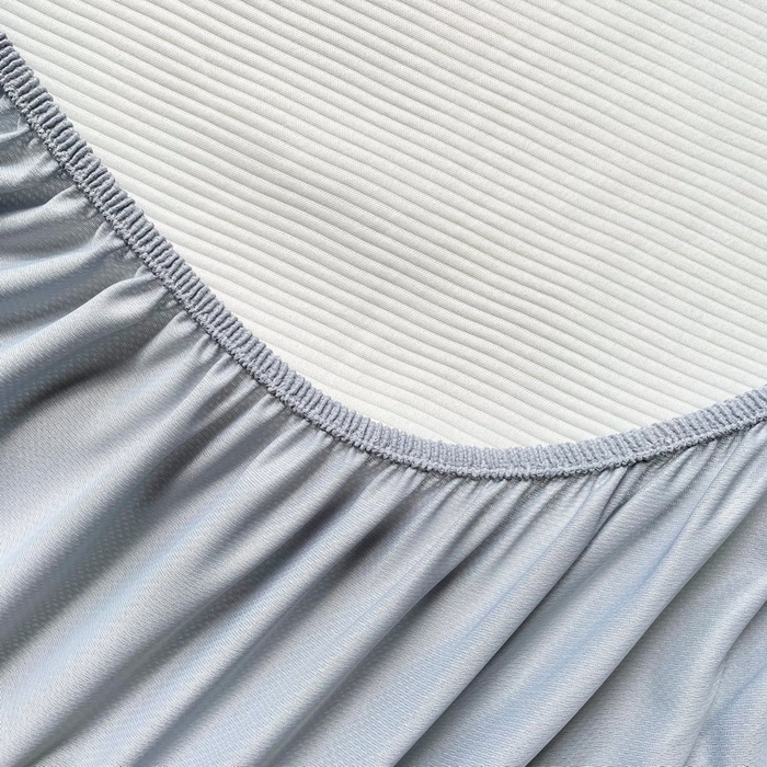 91家纺网 家纺一手货源 找家纺 蘭菲家纺 2025新款冰丝奥特曼凉席套件 归来