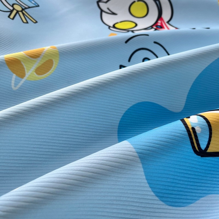 91家纺网 家纺一手货源 找家纺 蘭菲家纺 2025新款冰丝奥特曼凉席套件 科学家