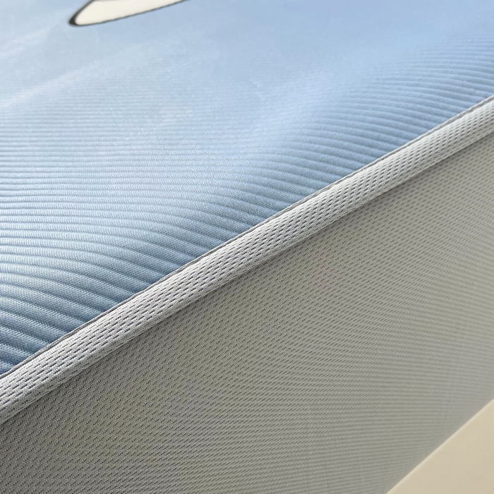 91家纺网 家纺一手货源 找家纺 蘭菲家纺 2025新款冰丝奥特曼凉席套件 王者