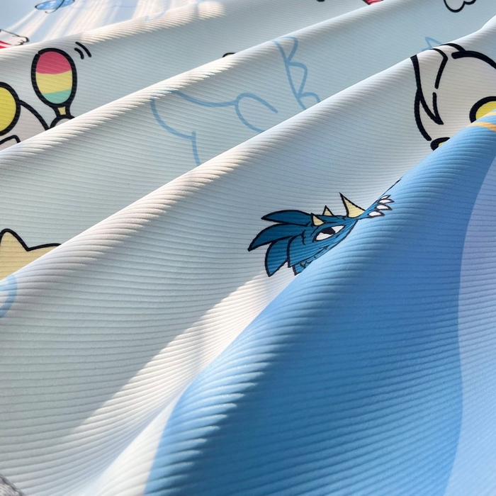 91家纺网 家纺一手货源 找家纺 蘭菲家纺 2025新款冰丝奥特曼凉席套件 运动员