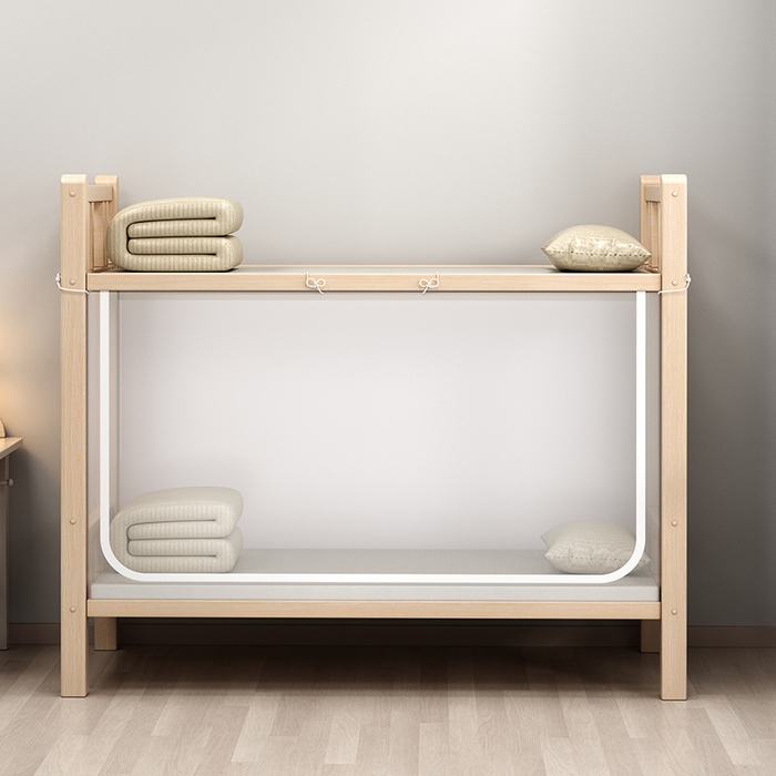 91家纺网 家纺一手货源 找家纺 （总）无瑕家居 2025新款全底学生蚊帐纯色加密蚊帐家用学生蚊帐全包底蚊帐