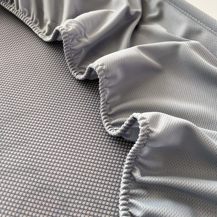 91家纺网 家纺一手货源 找家纺 蘭菲家纺 2025新款三丽鸥卡通印花冰丝凉席 搭档宝贝-粉