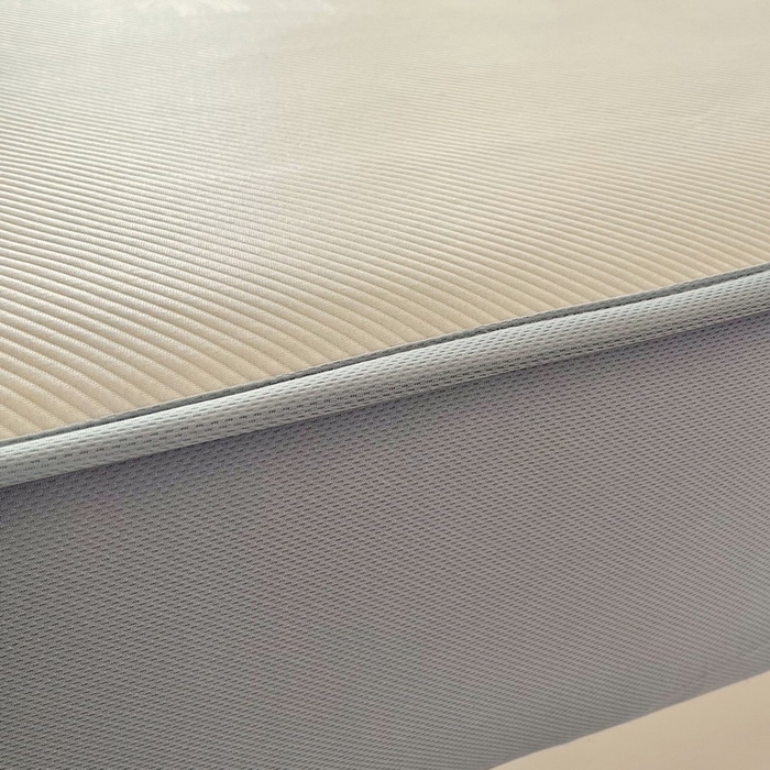 91家纺网 家纺一手货源 找家纺 蘭菲家纺 2025新款三丽鸥卡通印花冰丝凉席 搭档宝贝-米