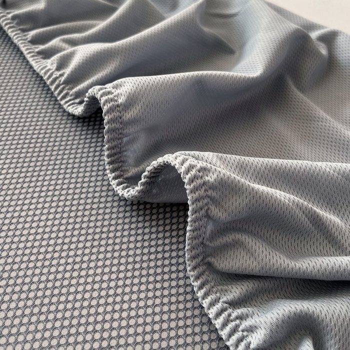 91家纺网 家纺一手货源 找家纺 蘭菲家纺 2025新款三丽鸥卡通印花冰丝凉席 搭档宝贝-米