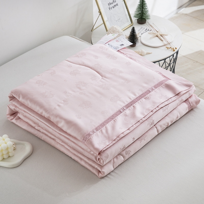 91家纺网 家纺一手货源 找家纺 （总）鲁爱家纺供货 2025新款天丝夏被