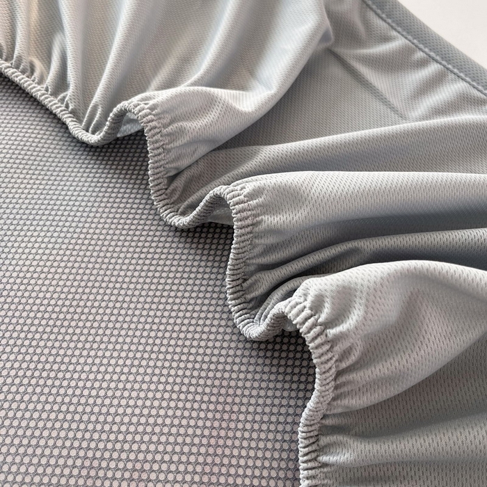 91家纺网 家纺一手货源 找家纺 蘭菲家纺 2025新款三丽鸥卡通印花冰丝凉席 节日快乐