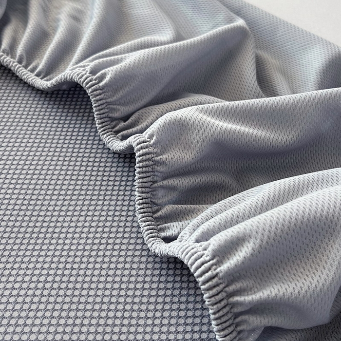 91家纺网 家纺一手货源 找家纺 蘭菲家纺 2025新款三丽鸥卡通印花冰丝凉席 乐巴库