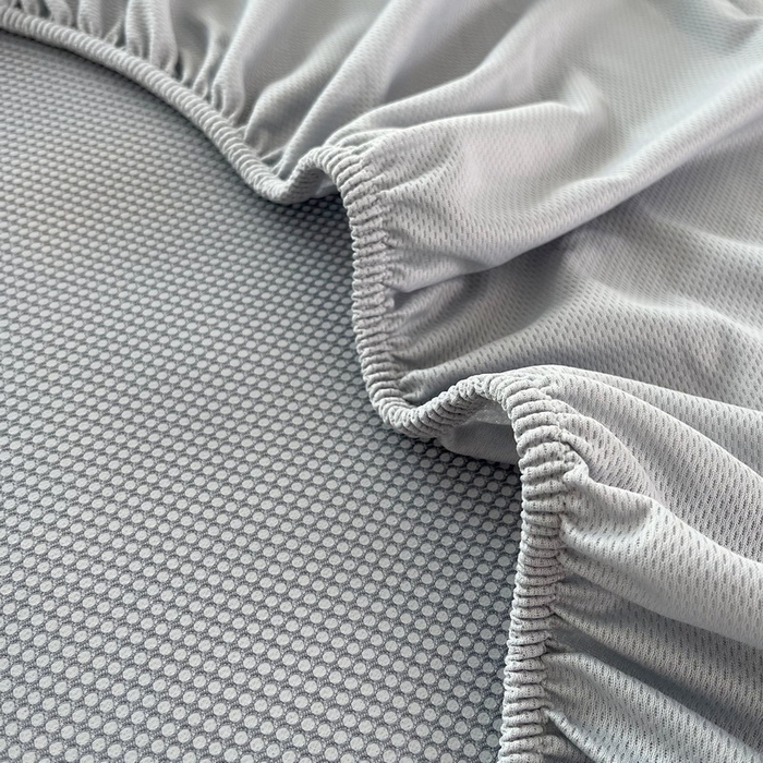 91家纺网 家纺一手货源 找家纺 蘭菲家纺 2025新款三丽鸥卡通印花冰丝凉席 棉花糖