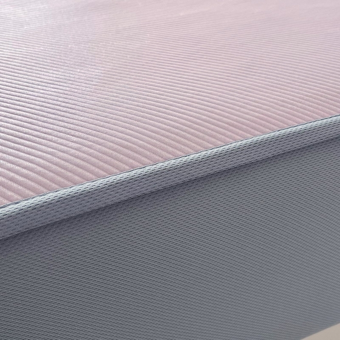 91家纺网 家纺一手货源 找家纺 蘭菲家纺 2025新款三丽鸥卡通印花冰丝凉席 明天见