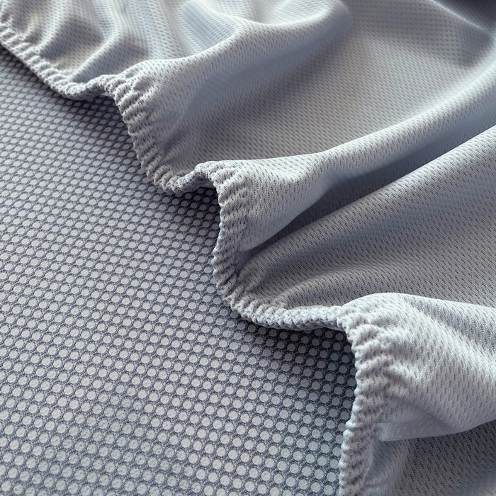 91家纺网 家纺一手货源 找家纺 蘭菲家纺 2025新款三丽鸥卡通印花冰丝凉席 巧克力