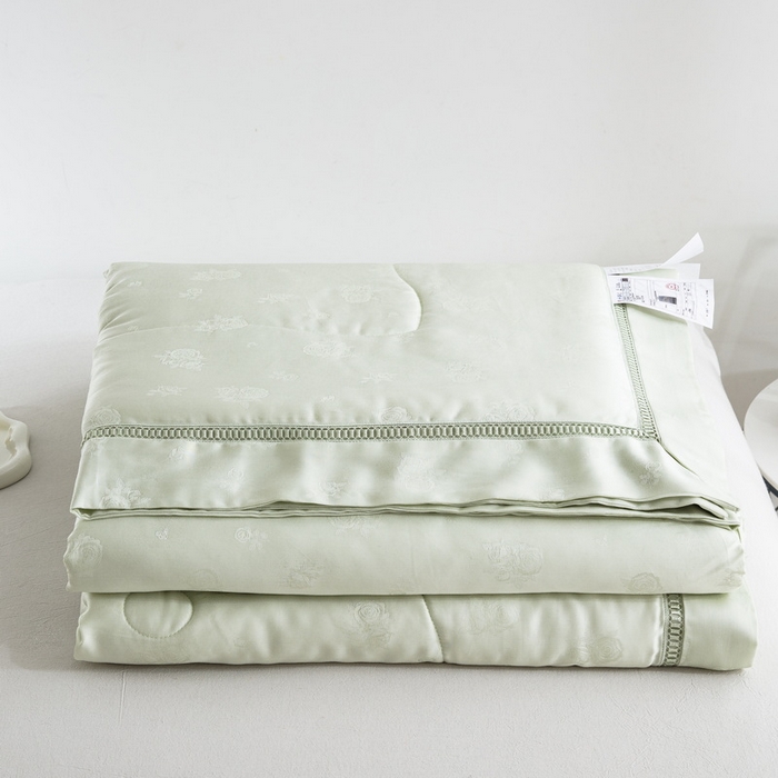 91家纺网 家纺一手货源 找家纺 （总）鲁爱家纺供货 2025新款天丝夏被