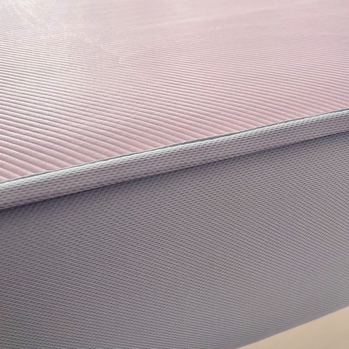 91家纺网 家纺一手货源 找家纺 蘭菲家纺 2025新款三丽鸥卡通印花冰丝凉席 甜睿