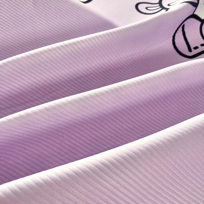 91家纺网 家纺一手货源 找家纺 蘭菲家纺 2025新款三丽鸥卡通印花冰丝凉席 小库日记