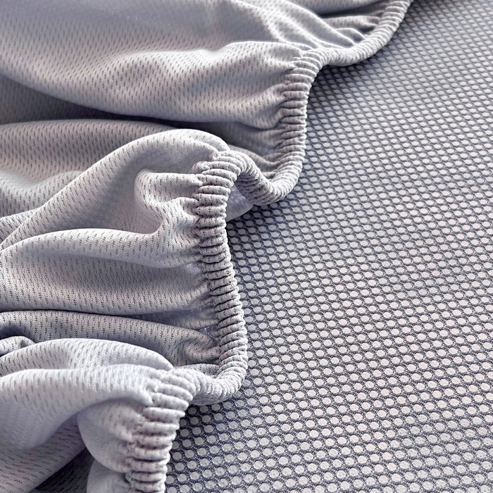 91家纺网 家纺一手货源 找家纺 蘭菲家纺 2025新款三丽鸥卡通印花冰丝凉席 小蜜库