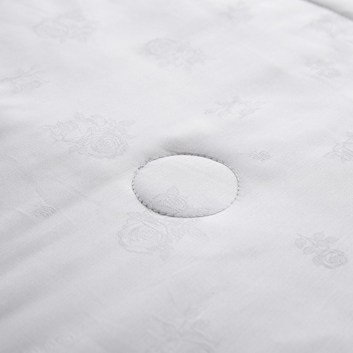 91家纺网 家纺一手货源 找家纺 鲁爱家纺供货 2025新款天丝夏被 花镜-太空灰