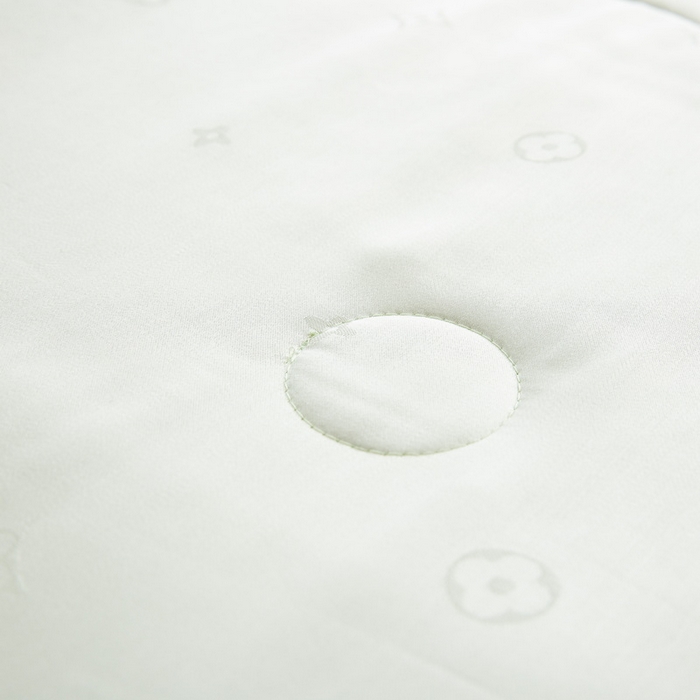 91家纺网 家纺一手货源 找家纺 鲁爱家纺供货 2025新款天丝夏被 慕斯-薄荷绿