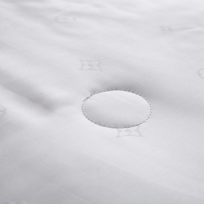 91家纺网 家纺一手货源 找家纺 鲁爱家纺供货 2025新款天丝夏被 慕斯-太空灰