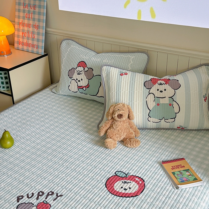 91家纺网 家纺一手货源 找家纺 柚子YOUTH 2025新款锦氨超柔果冻凉席 懒洋洋凉席