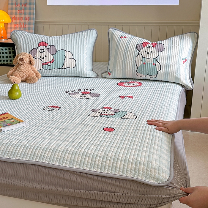 91家纺网 家纺一手货源 找家纺 （总）柚子YOUTH 2025新款锦氨超柔果冻凉席