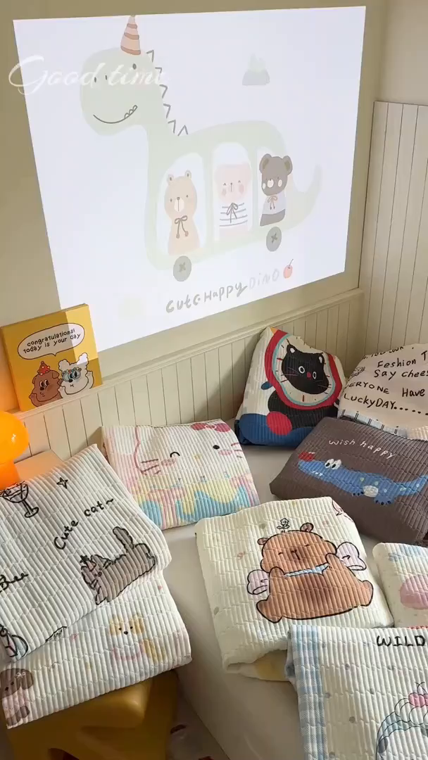 91家纺网 家纺一手货源 找家纺 （总）柚子YOUTH 2025新款锦氨超柔果冻凉席