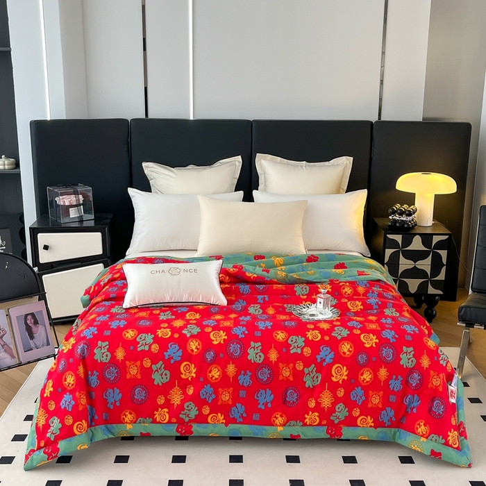 91家纺网 家纺一手货源 找家纺 （总）眠多宝 2025新款磨毛棉新疆棉100%新疆棉花被被子