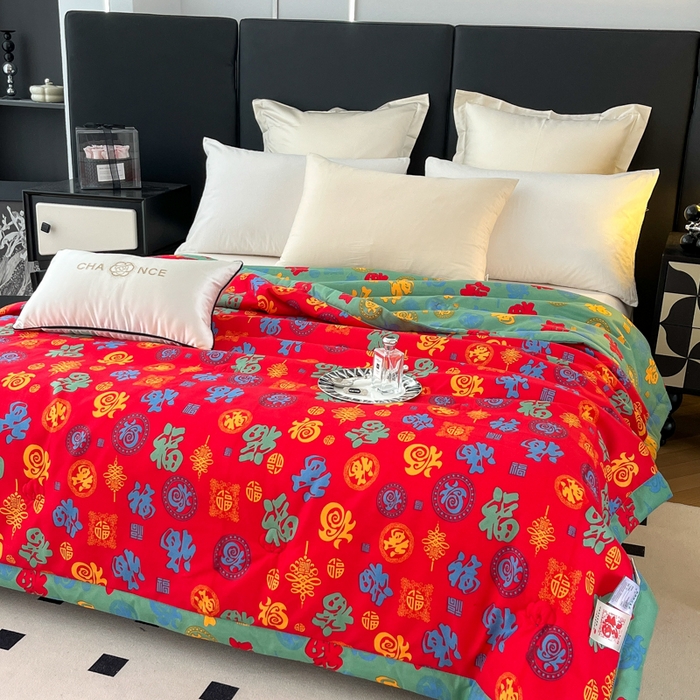 91家纺网 家纺一手货源 找家纺 （总）眠多宝 2025新款磨毛棉新疆棉100%新疆棉花被被子