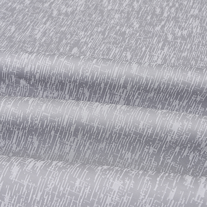 91家纺网 家纺一手货源 找家纺 芯诗曼家纺 2025新款三明治凉感丝提花冰丝席凉席三件套 莫兰-灰床笠款