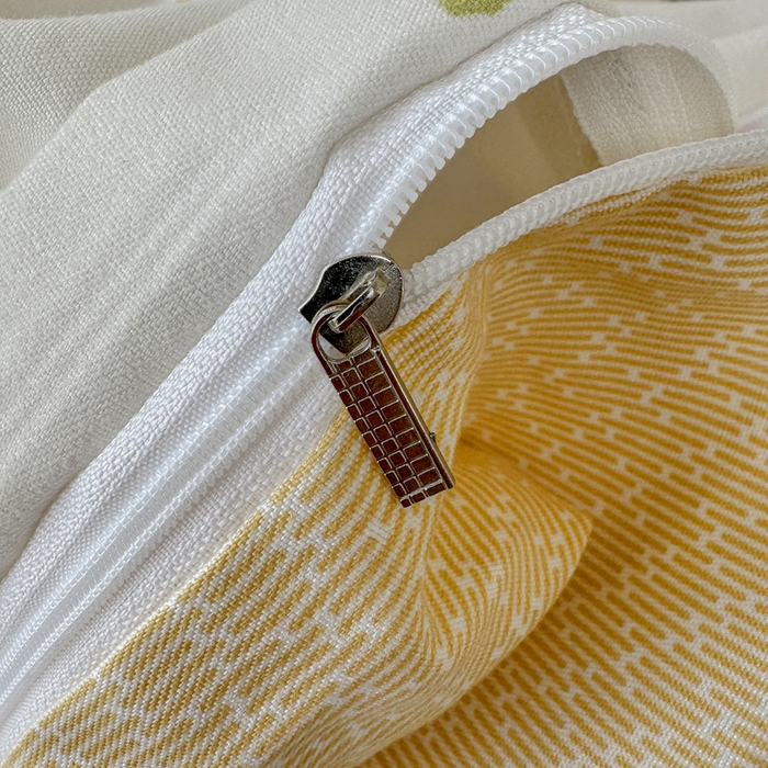 91家纺网 家纺一手货源 找家纺 鑫宇 2025新款磨毛130g加厚学生宿舍三件套床单床笠款学生上下铺六件套 南瓜园