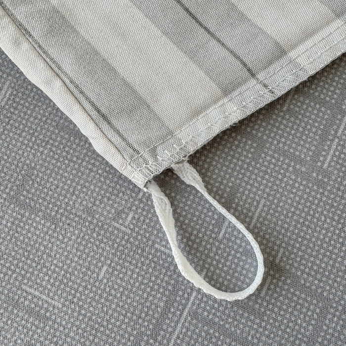 91家纺网 家纺一手货源 找家纺 鑫宇 2025新款磨毛130g加厚学生宿舍三件套床单床笠款学生上下铺六件套 维恩